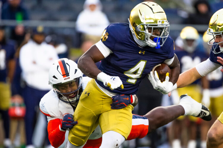 Steelers NFL Draft capsule: Running backs/fullbacks